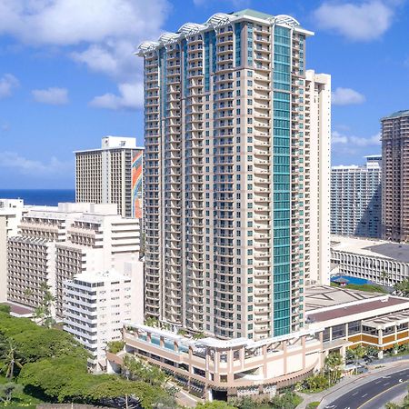 Hilton Grand Vacation Club The Grand Islander Waikiki Honolulu Hotel Екстериор снимка