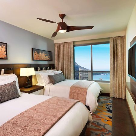 Hilton Grand Vacation Club The Grand Islander Waikiki Honolulu Hotel Екстериор снимка