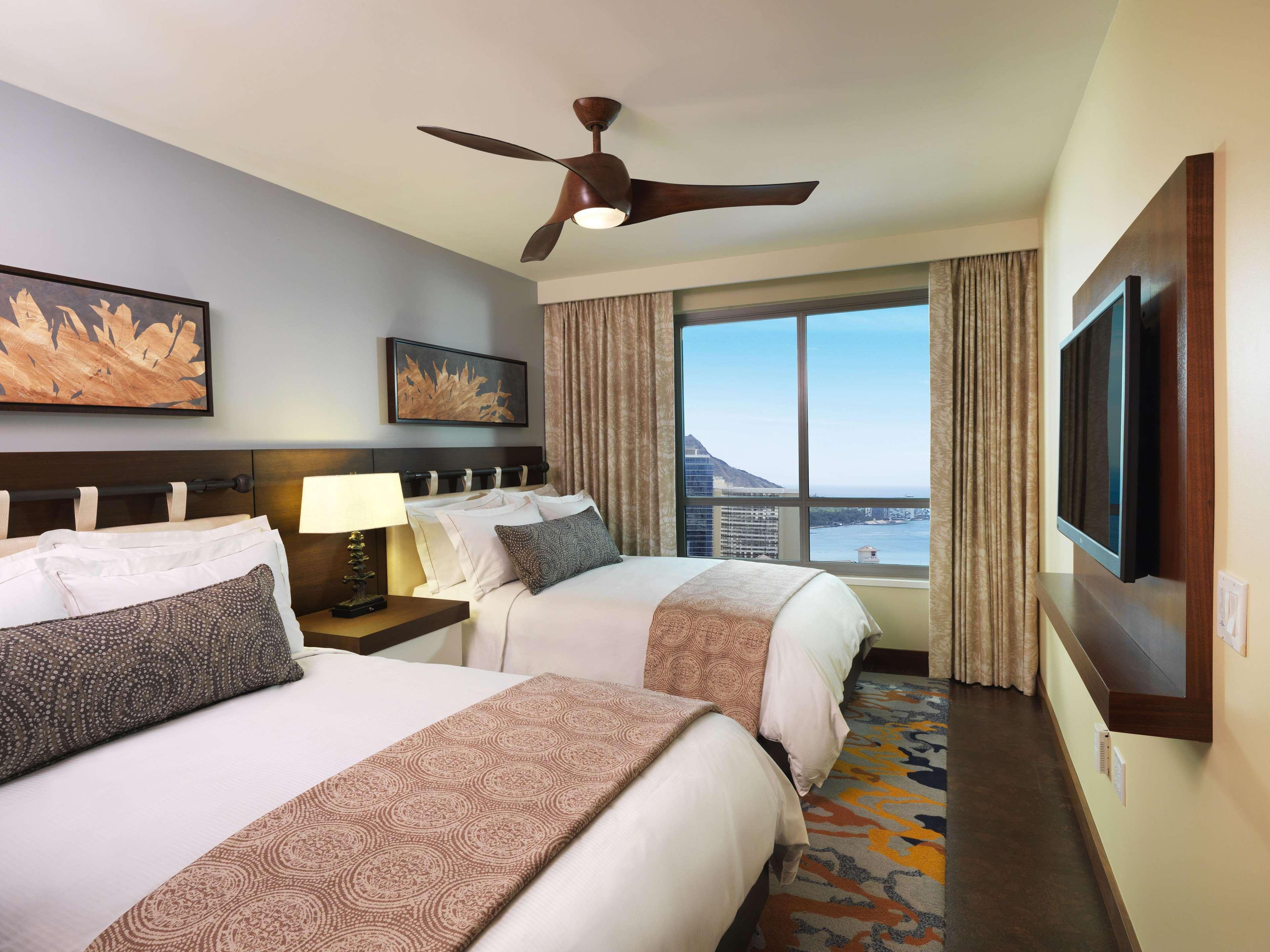 Hilton Grand Vacation Club The Grand Islander Waikiki Honolulu Hotel Екстериор снимка
