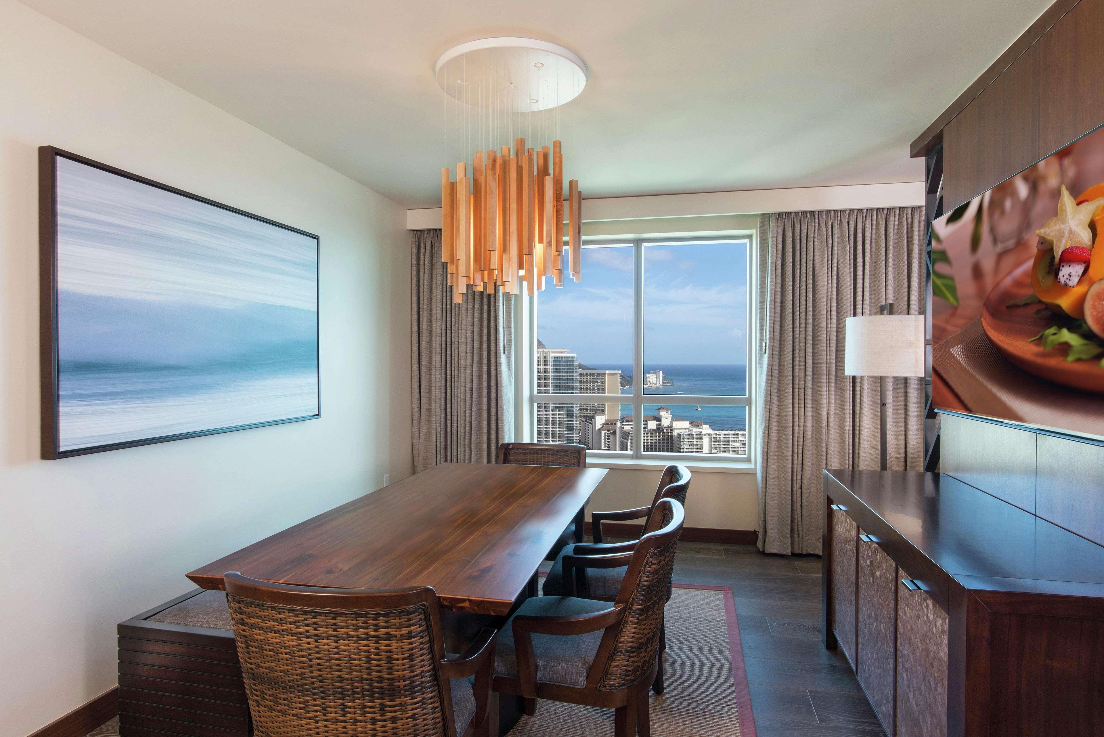 Hilton Grand Vacation Club The Grand Islander Waikiki Honolulu Hotel Екстериор снимка