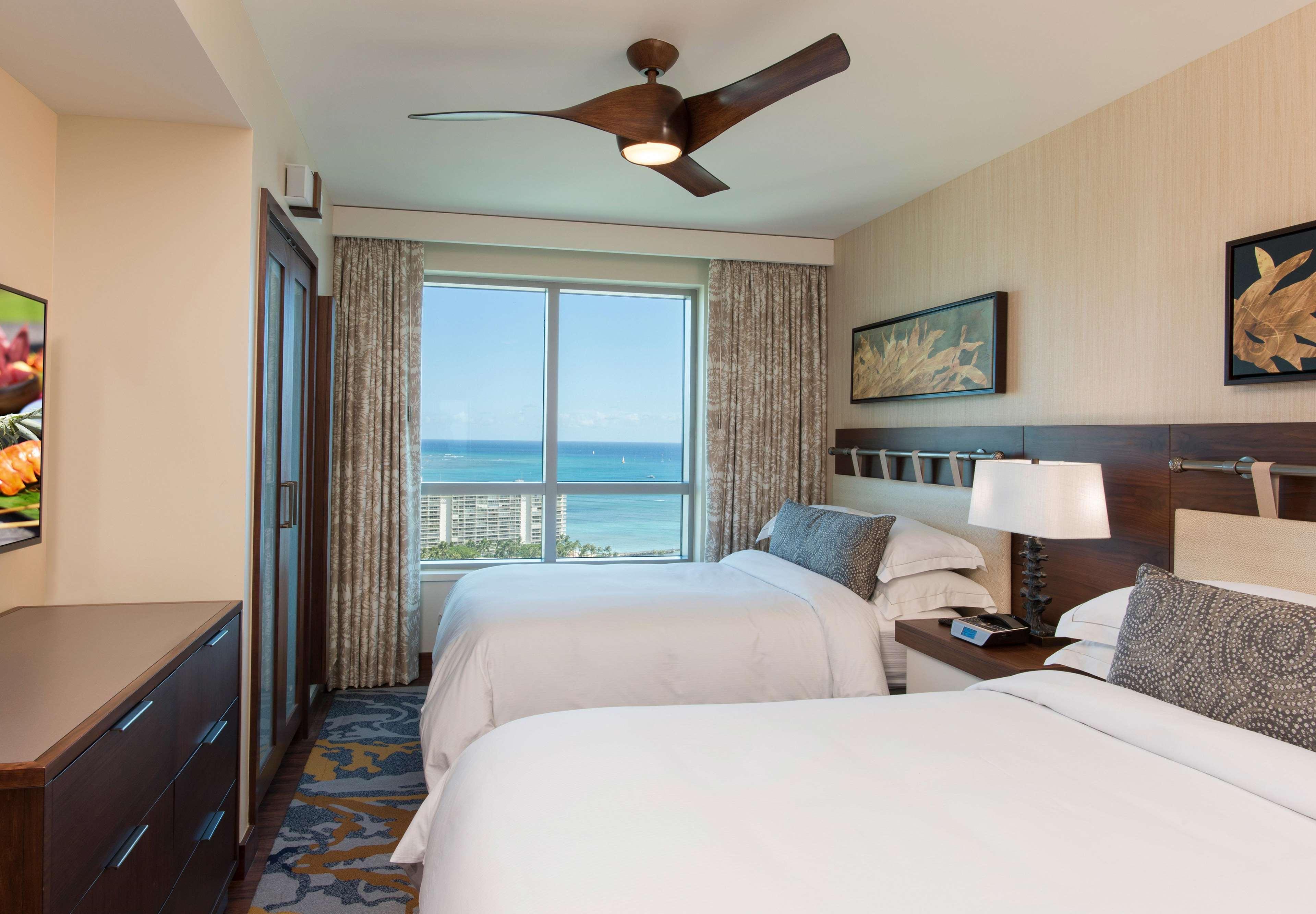 Hilton Grand Vacation Club The Grand Islander Waikiki Honolulu Hotel Екстериор снимка