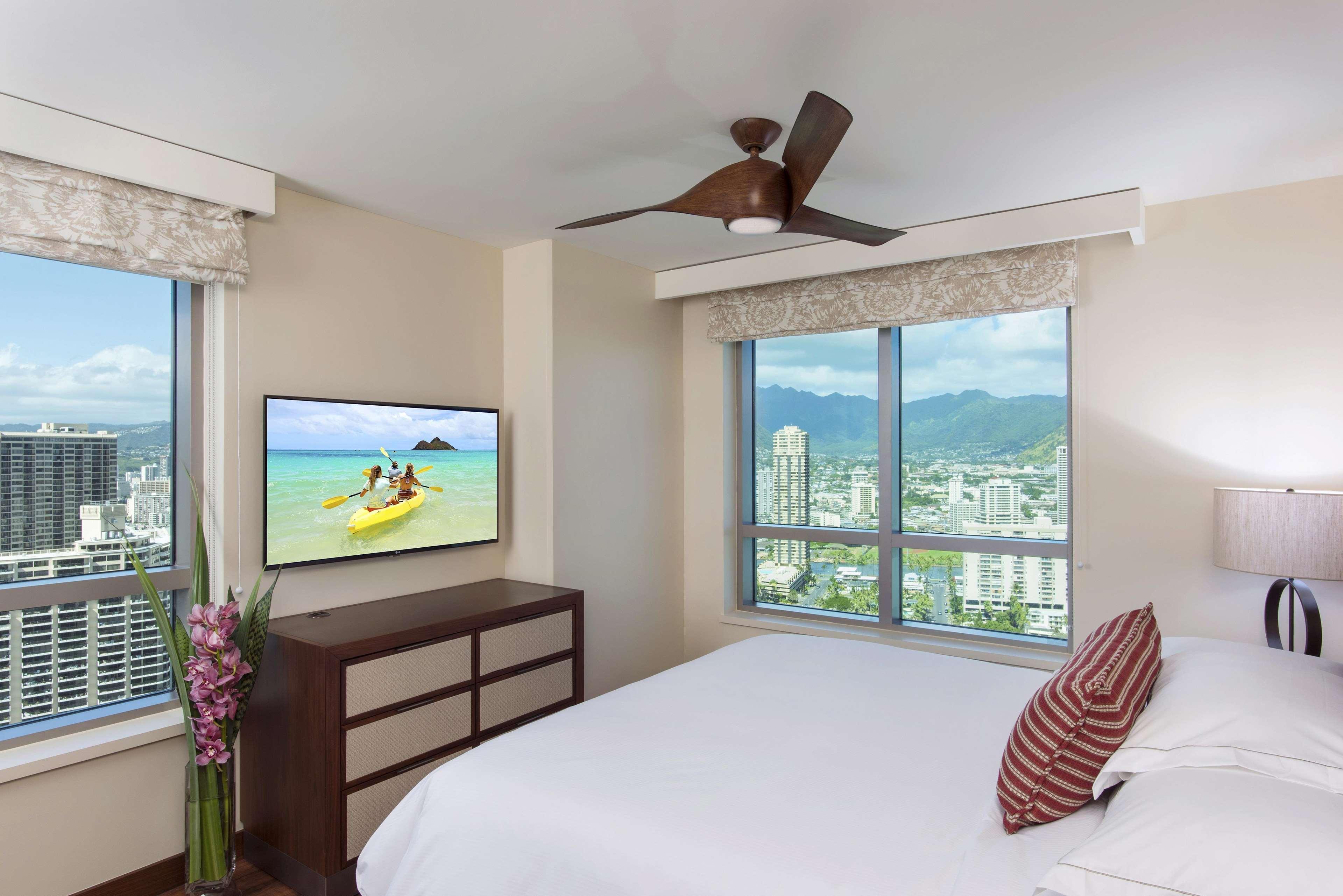 Hilton Grand Vacation Club The Grand Islander Waikiki Honolulu Hotel Екстериор снимка