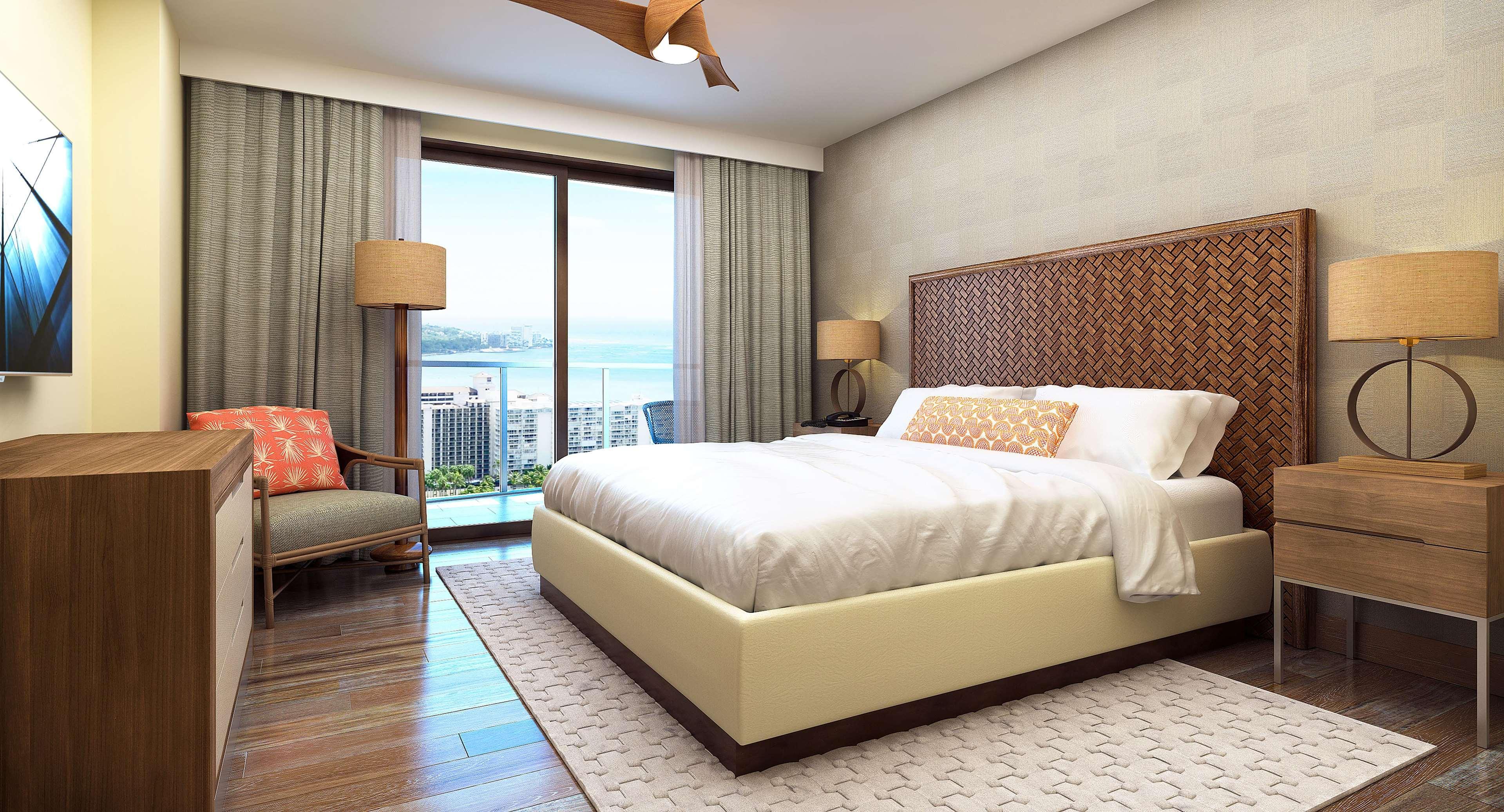 Hilton Grand Vacation Club The Grand Islander Waikiki Honolulu Hotel Екстериор снимка