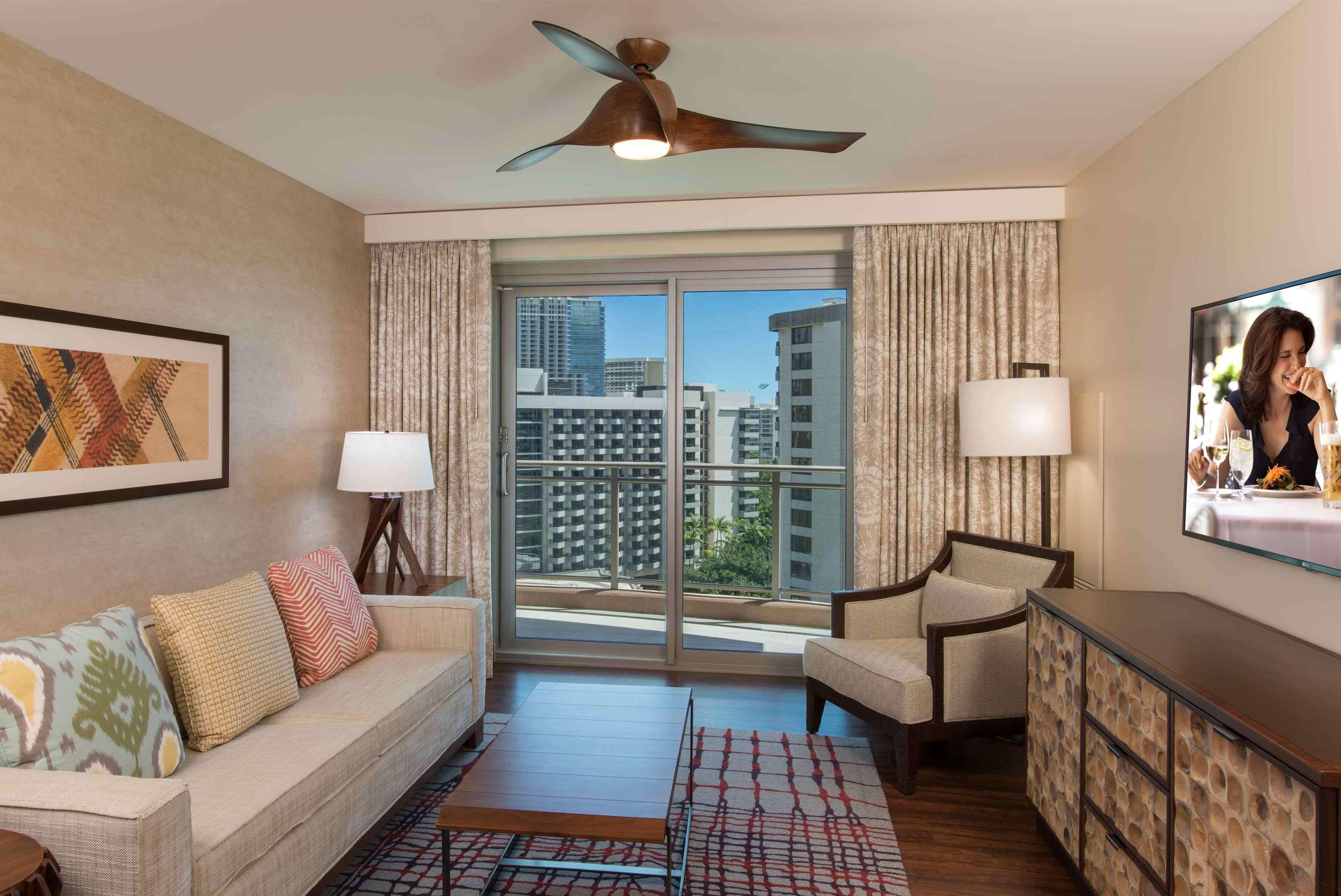Hilton Grand Vacation Club The Grand Islander Waikiki Honolulu Hotel Екстериор снимка