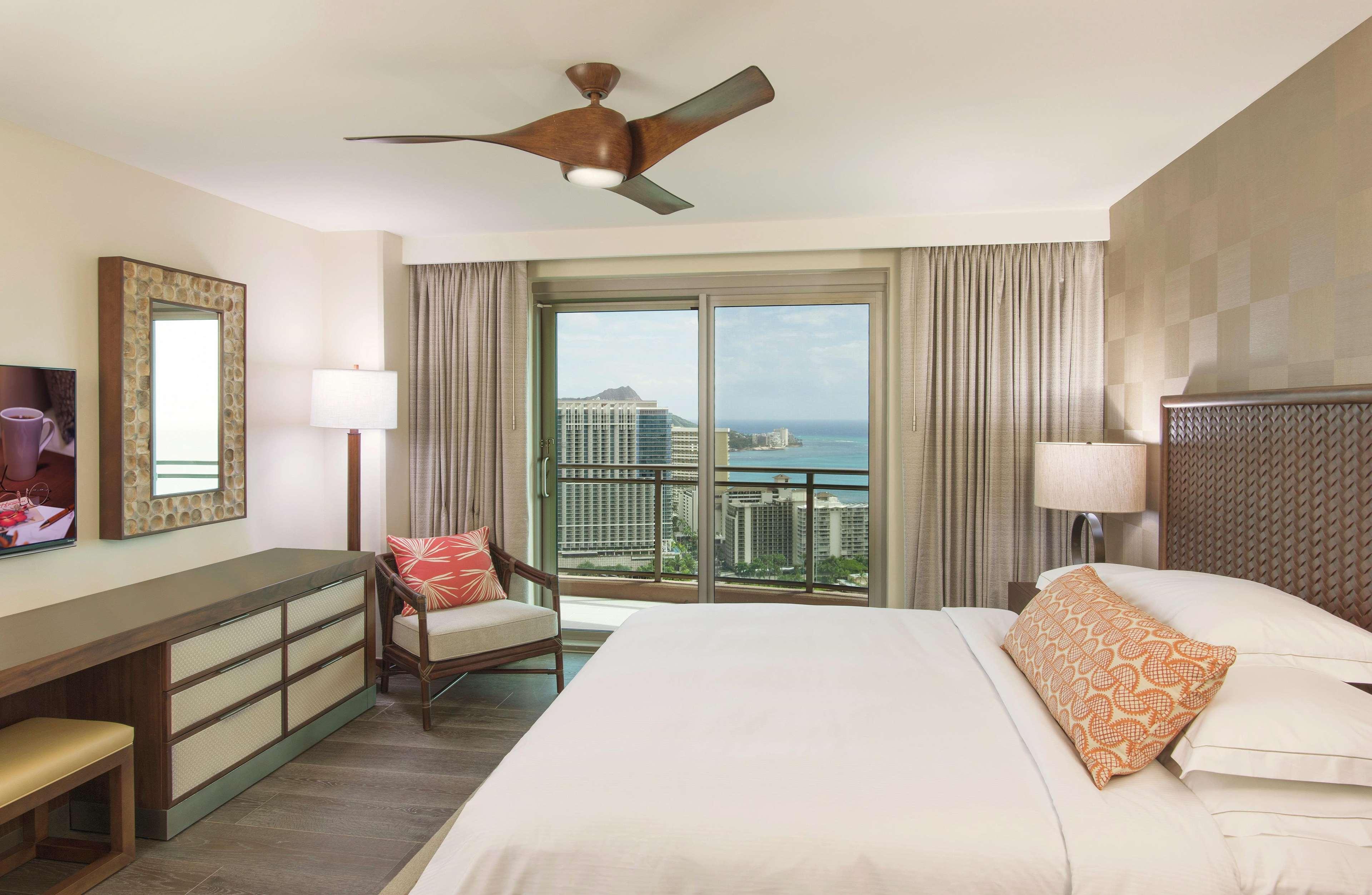 Hilton Grand Vacation Club The Grand Islander Waikiki Honolulu Hotel Екстериор снимка