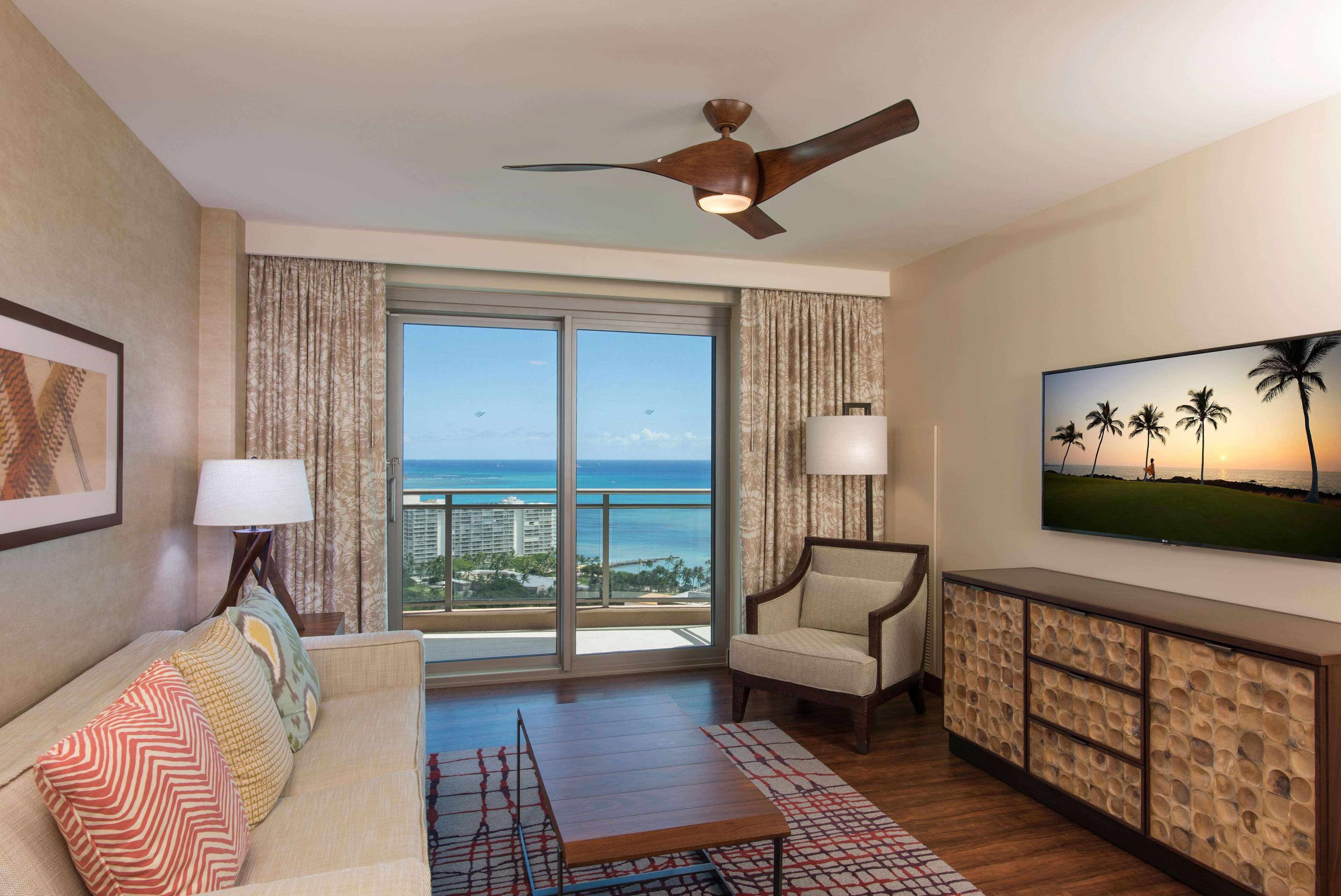 Hilton Grand Vacation Club The Grand Islander Waikiki Honolulu Hotel Екстериор снимка