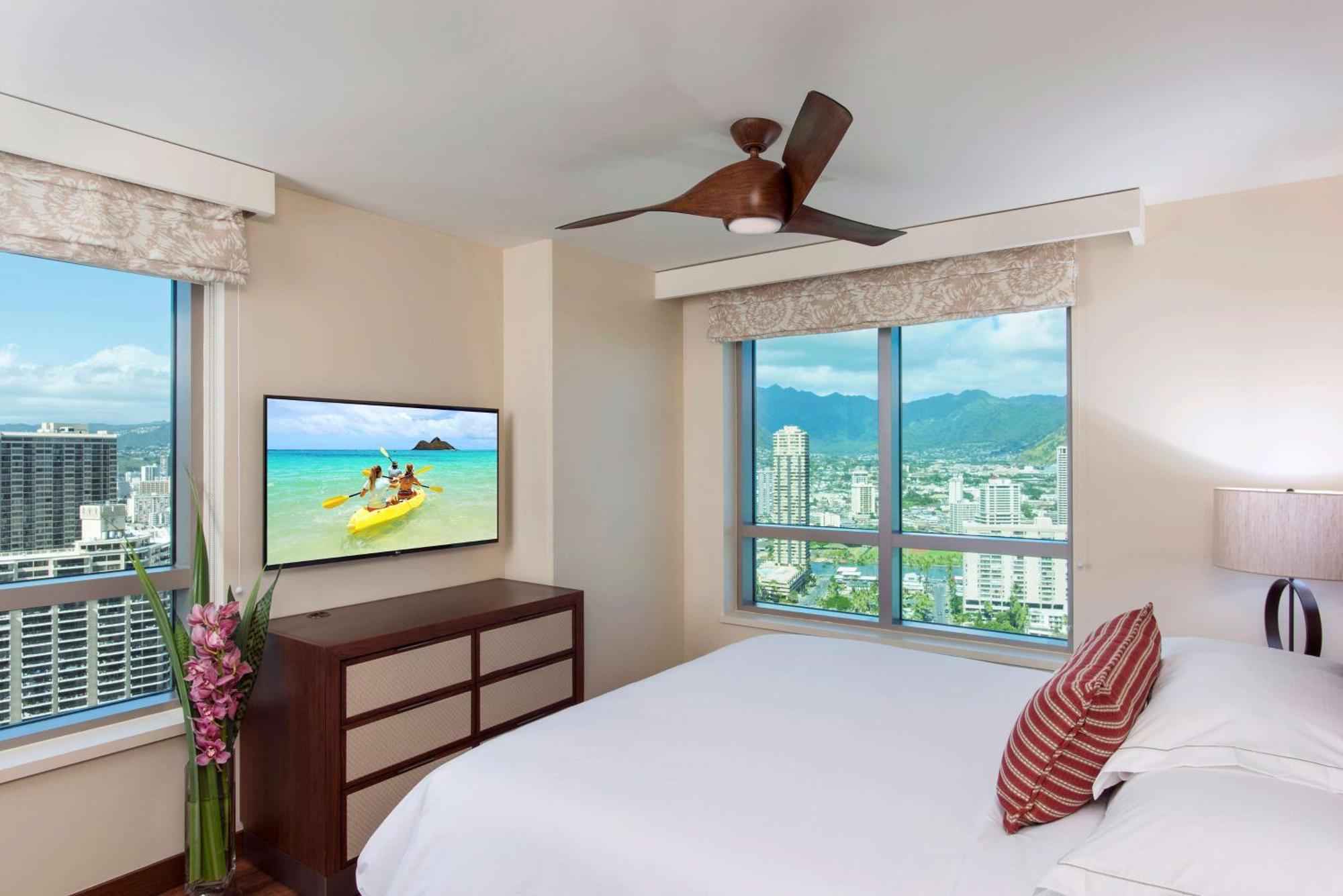 Hilton Grand Vacation Club The Grand Islander Waikiki Honolulu Hotel Екстериор снимка