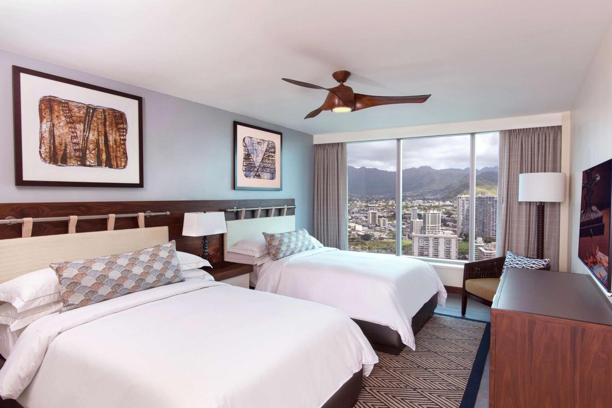 Hilton Grand Vacation Club The Grand Islander Waikiki Honolulu Hotel Екстериор снимка