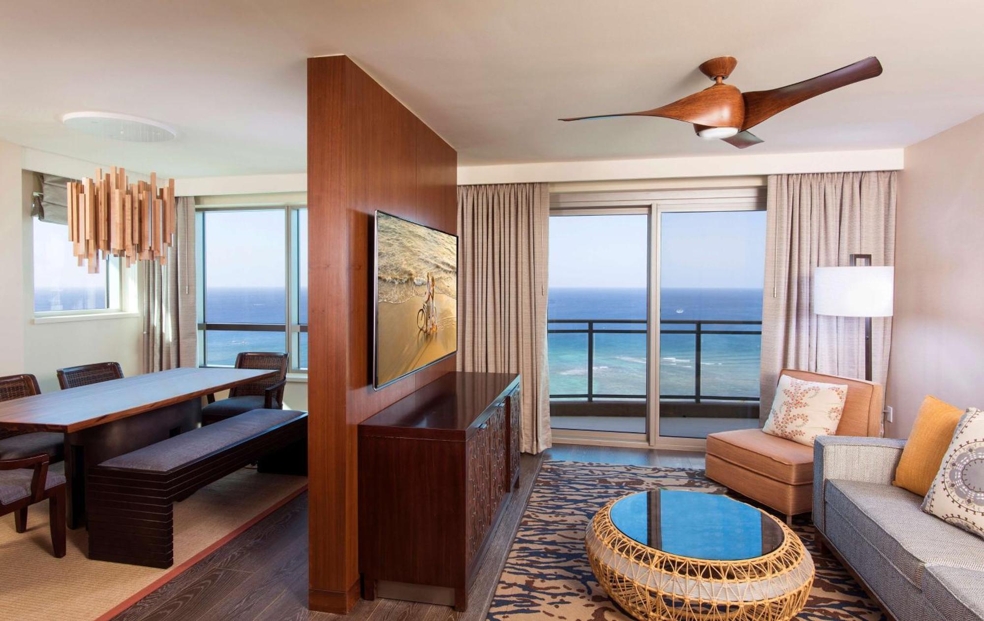 Hilton Grand Vacation Club The Grand Islander Waikiki Honolulu Hotel Екстериор снимка