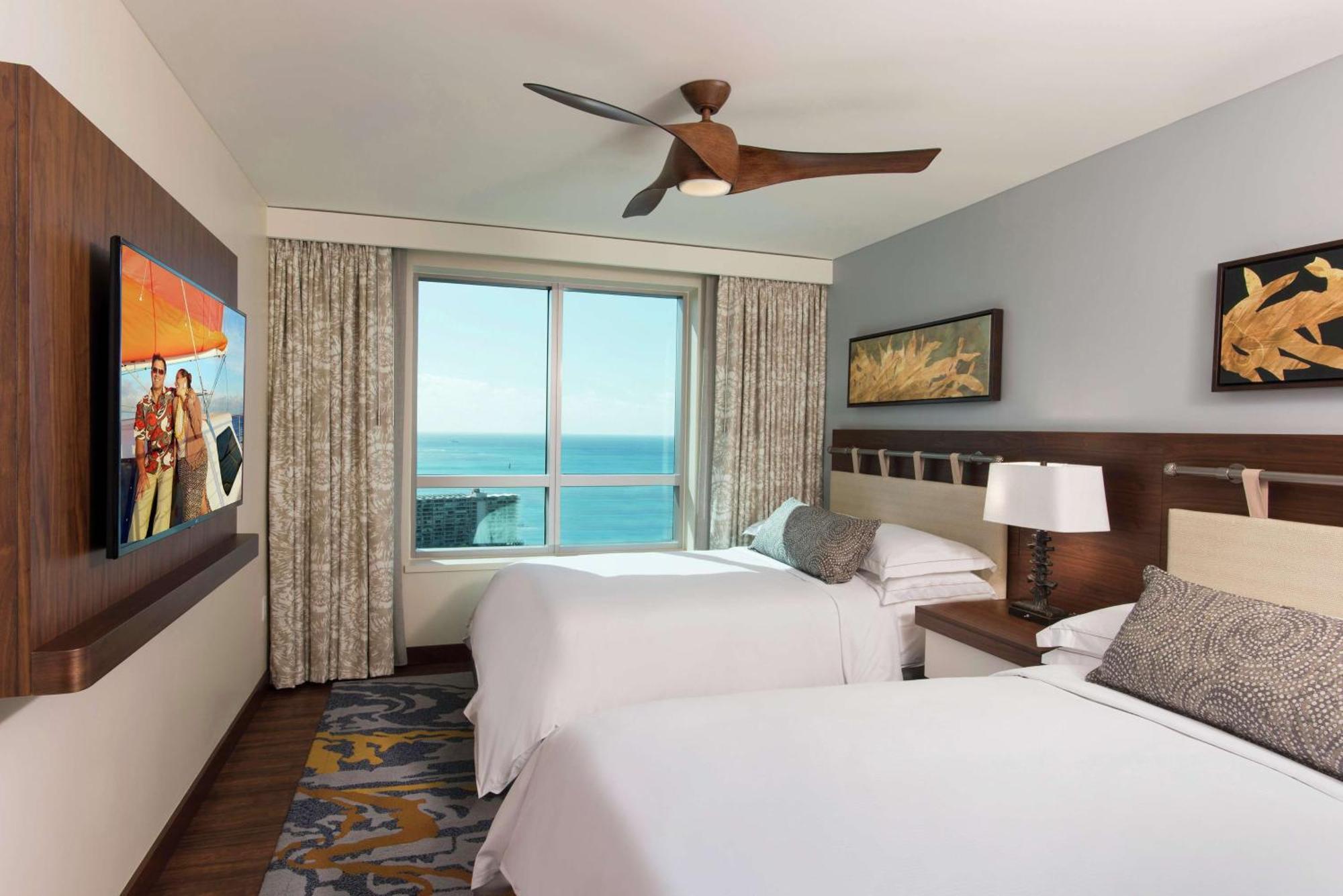 Hilton Grand Vacation Club The Grand Islander Waikiki Honolulu Hotel Екстериор снимка