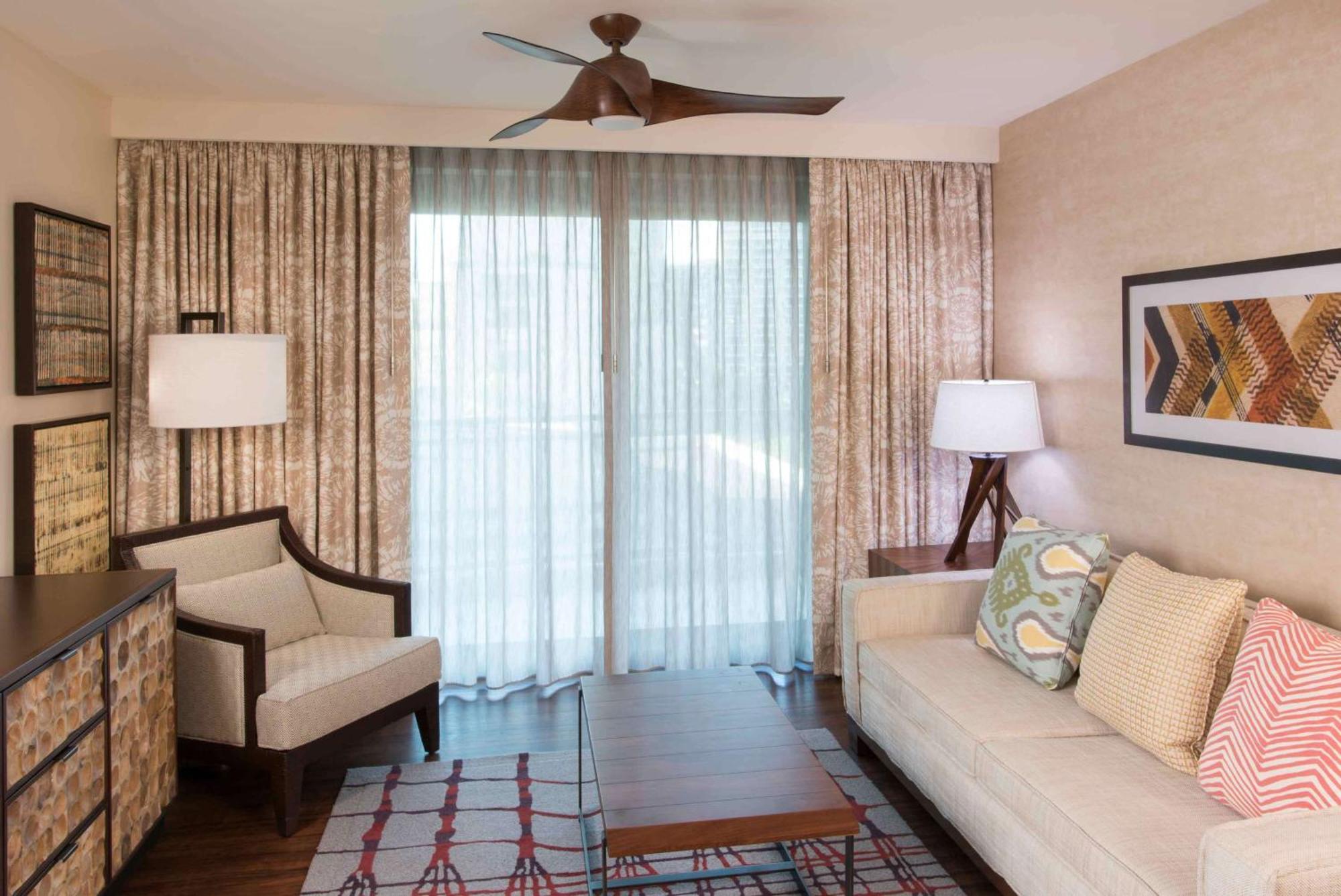 Hilton Grand Vacation Club The Grand Islander Waikiki Honolulu Hotel Екстериор снимка