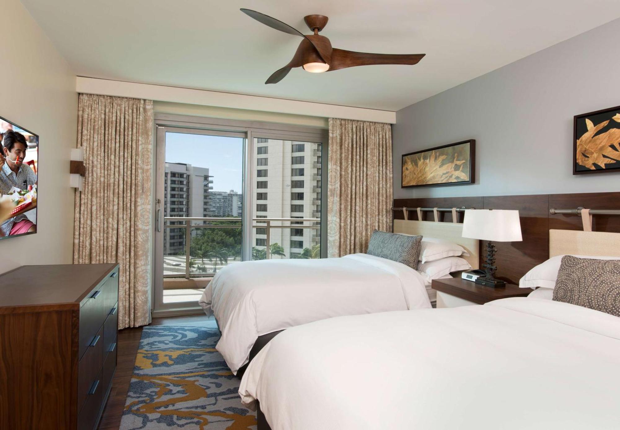 Hilton Grand Vacation Club The Grand Islander Waikiki Honolulu Hotel Екстериор снимка