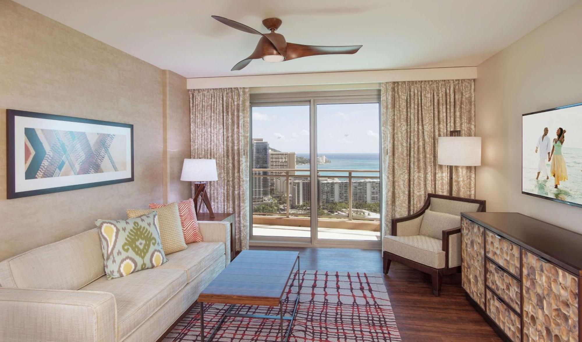 Hilton Grand Vacation Club The Grand Islander Waikiki Honolulu Hotel Екстериор снимка