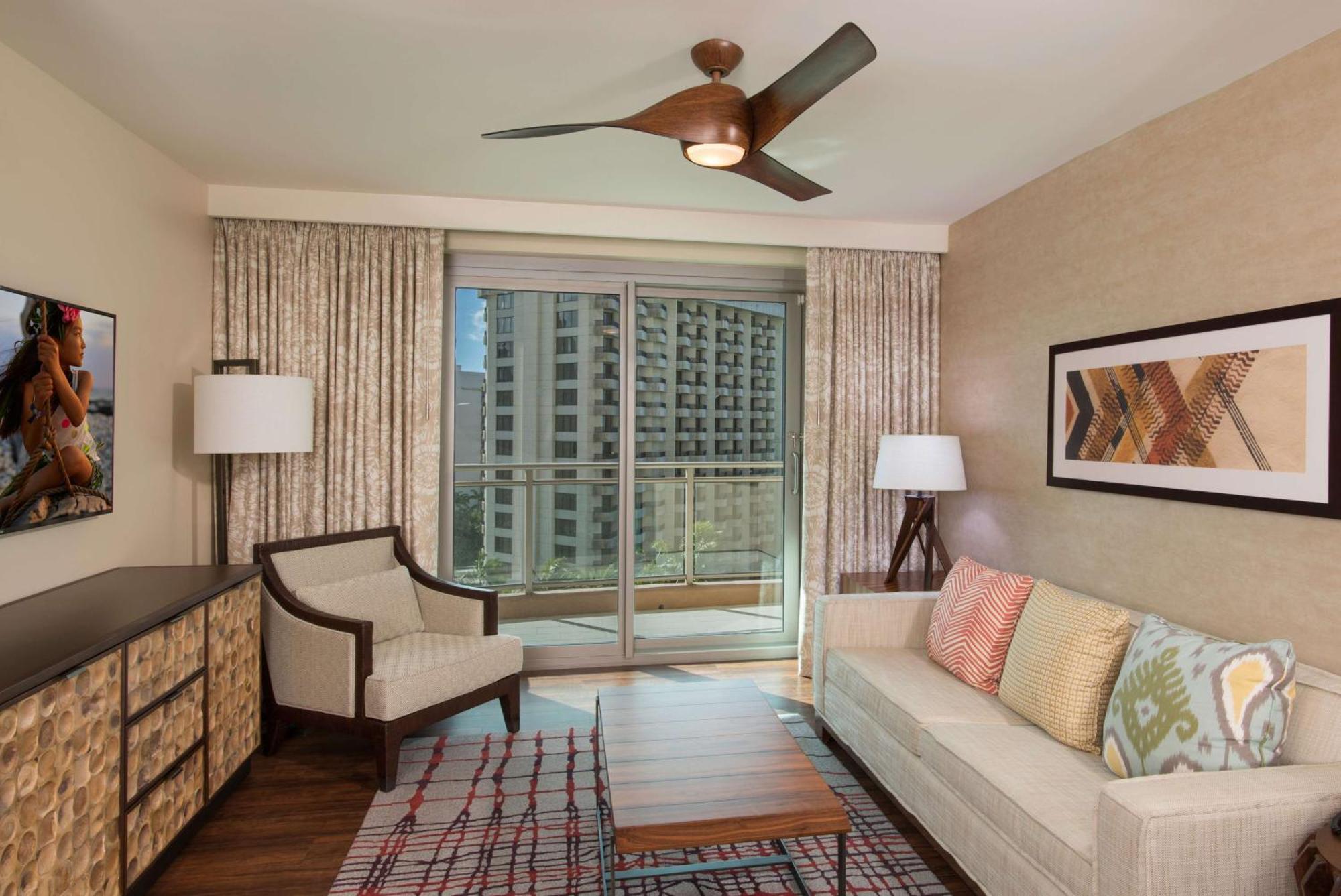 Hilton Grand Vacation Club The Grand Islander Waikiki Honolulu Hotel Екстериор снимка