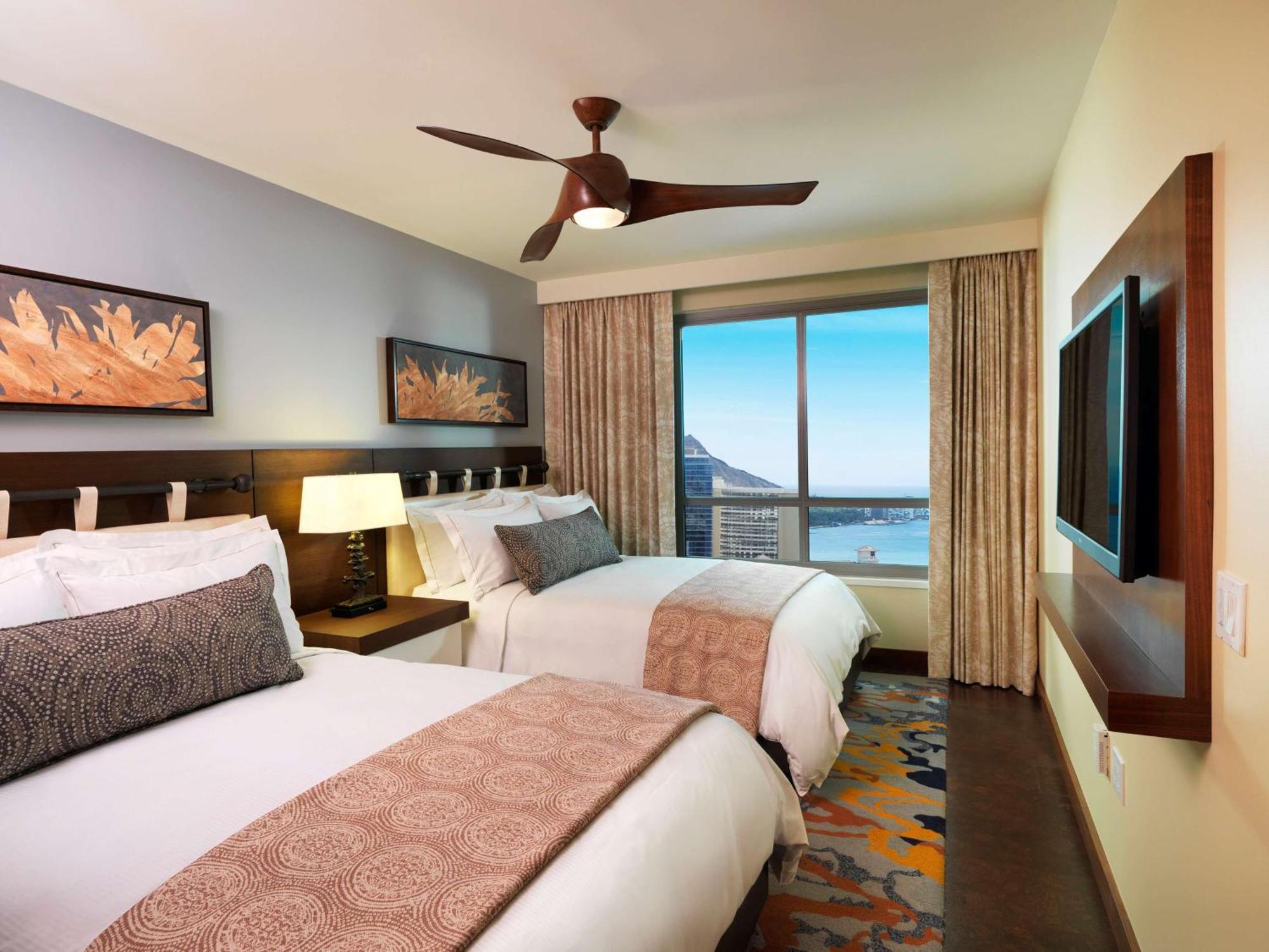 Hilton Grand Vacation Club The Grand Islander Waikiki Honolulu Hotel Екстериор снимка